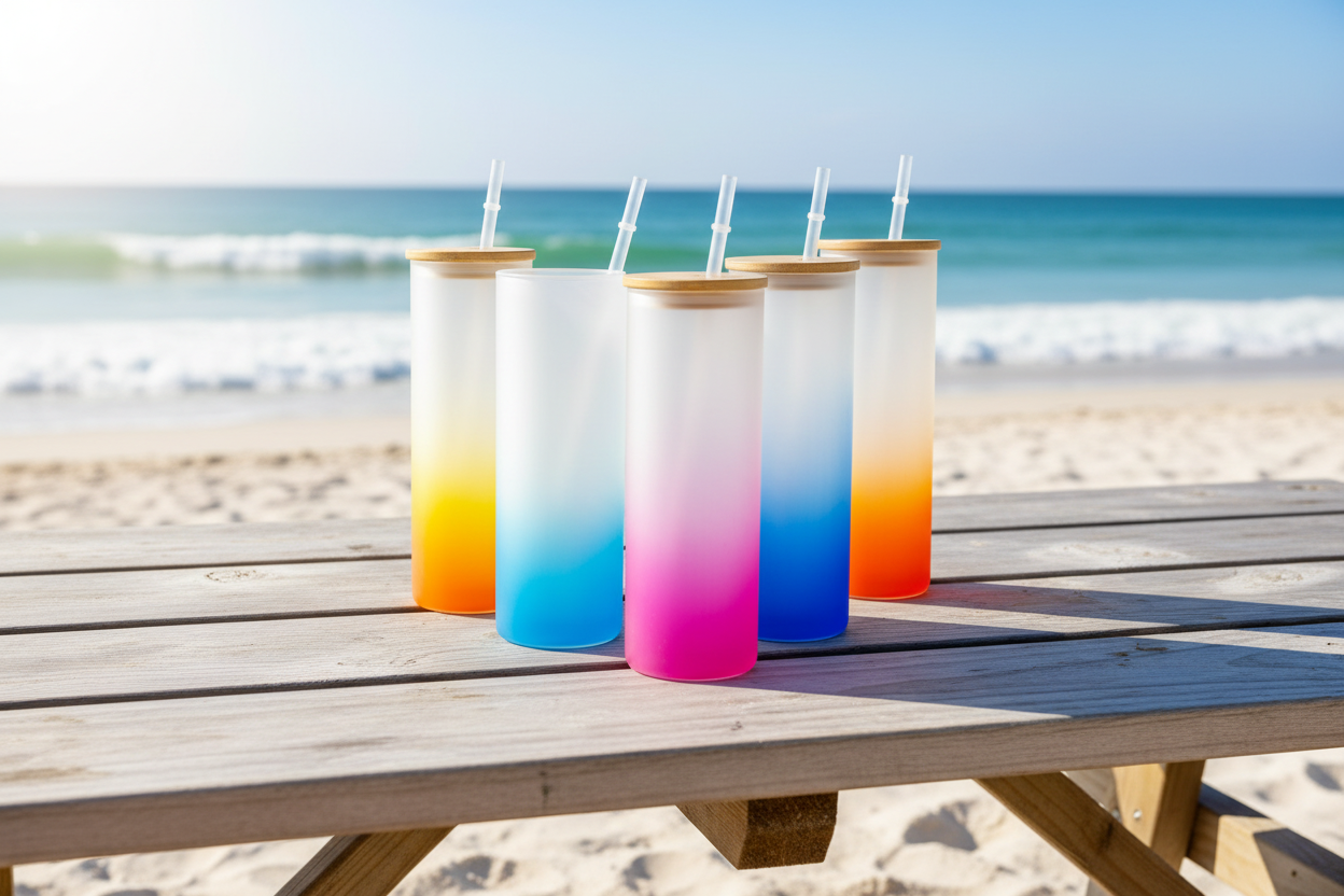 Good MYRRHNIN' Glass Tumbler