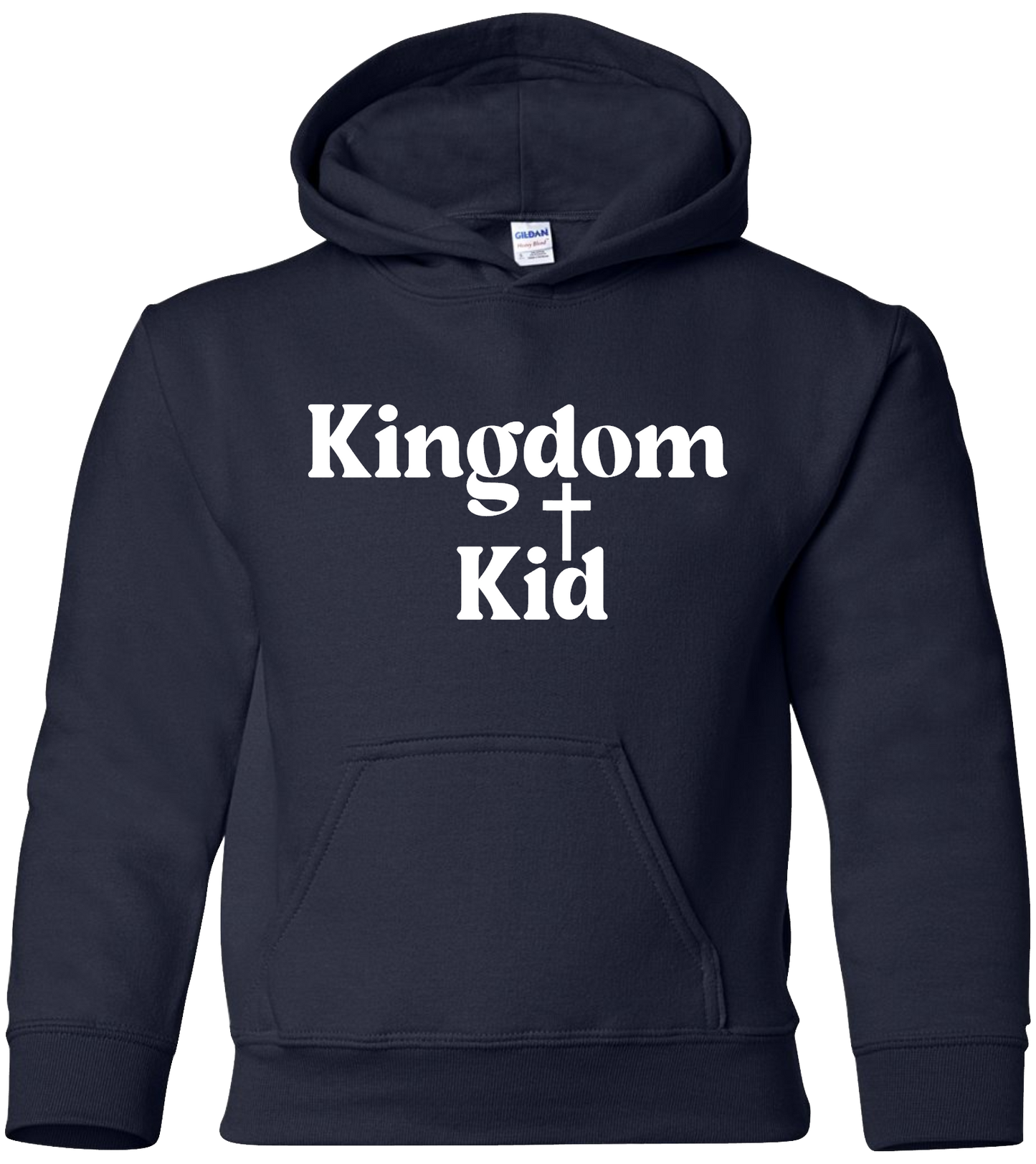 Kingdom Kid Hoodie
