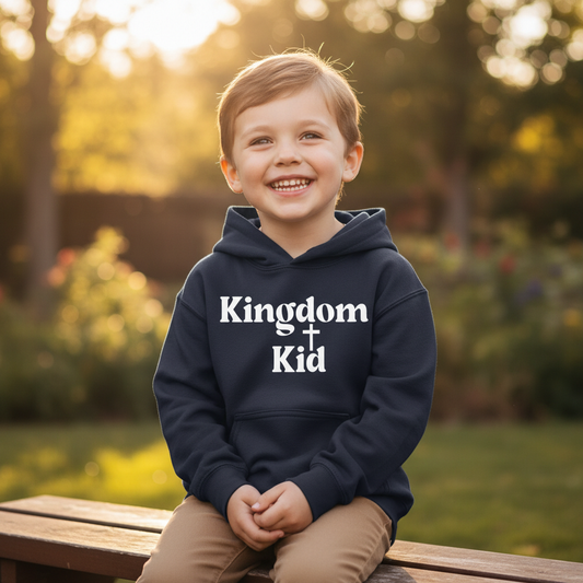Kingdom Kid Hoodie