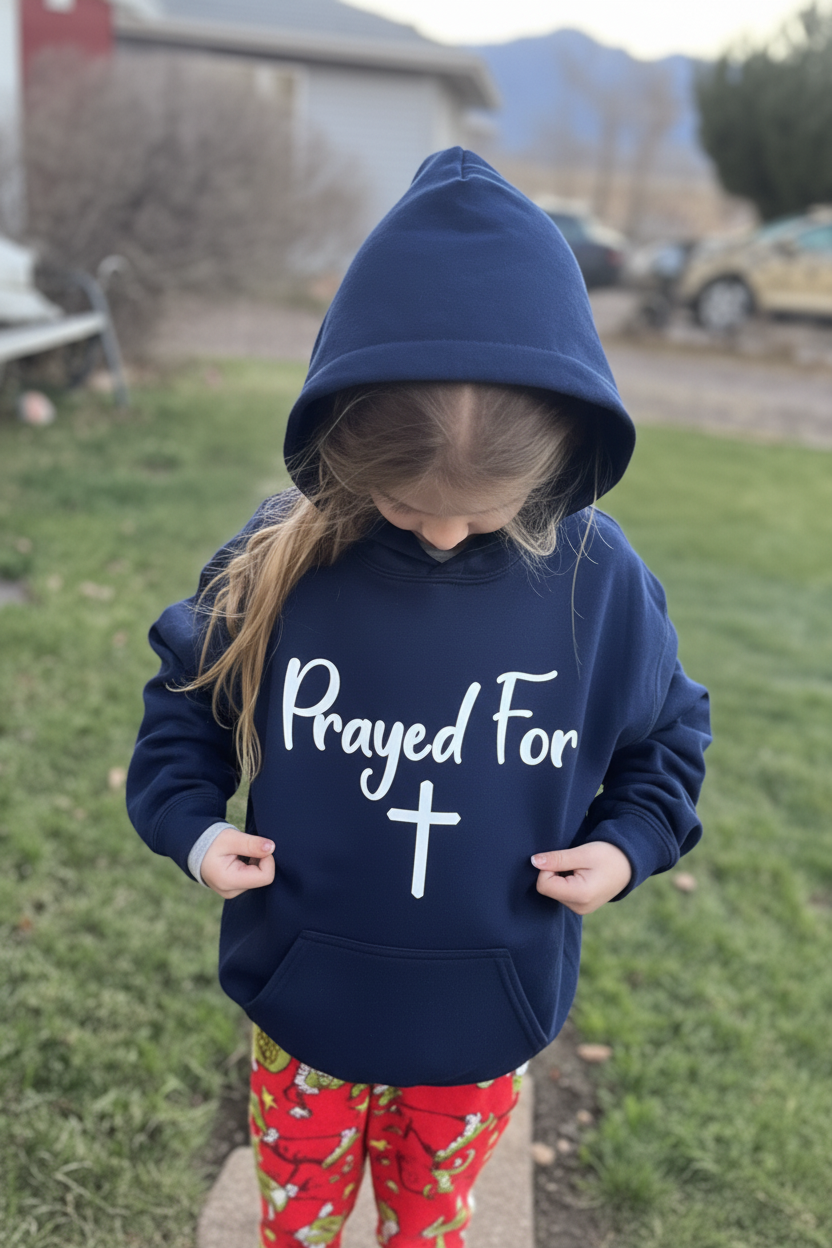 Prayed For Hoodie