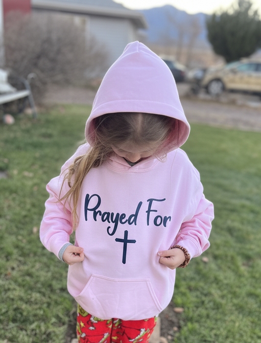 Prayed For Hoodie